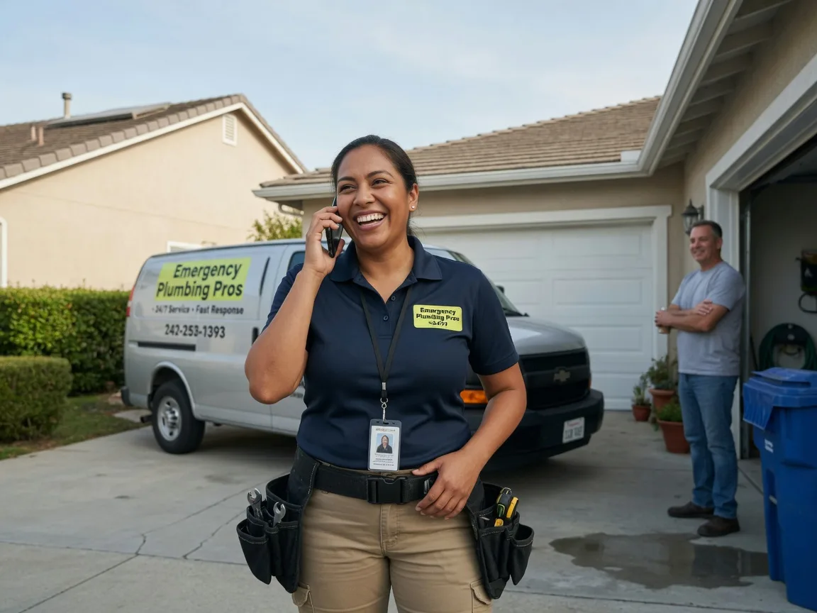 Emergency Plumber Hannah, ND FAQs